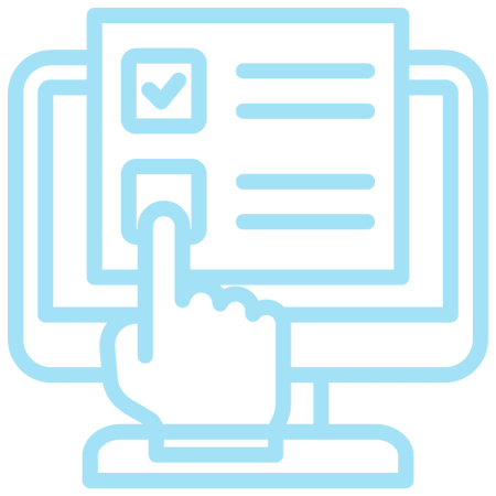 Fill Out Short Survey
