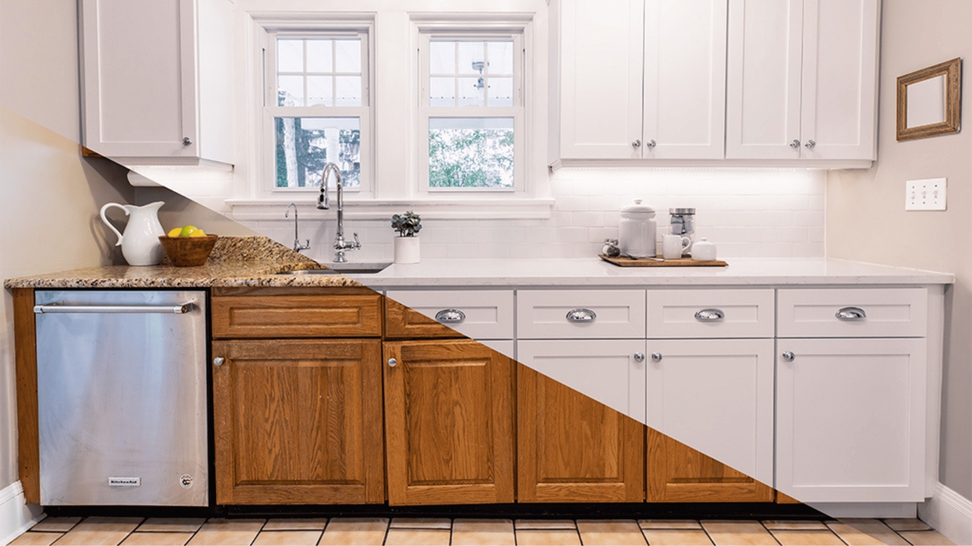 Cabinet Refacing
